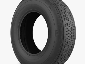 tire firestone 3D Model