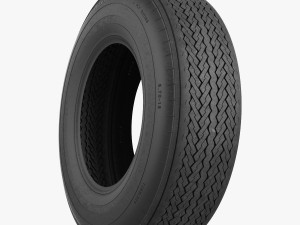 tire firestone 3D Модель