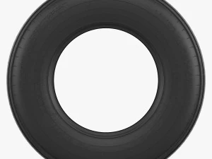 tire firestone 3D Model