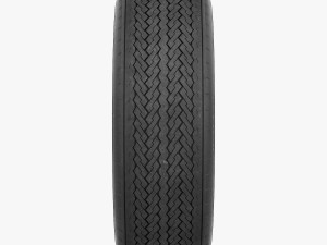 tire firestone 3D Модель