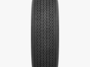 tire firestone 3D Model