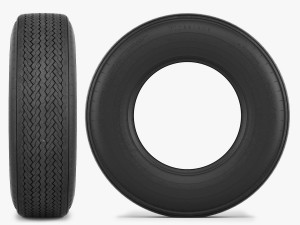 tire firestone 3D Модель