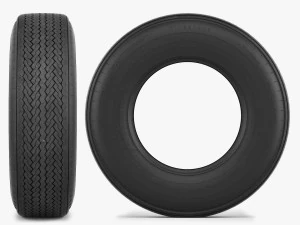 tire firestone 3D Model
