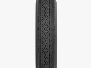 steel wheel tire garfield Modello 3D