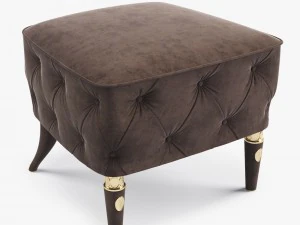 visionnaire alice armchair 3D Model