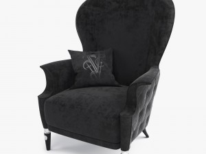 visionnaire alice armchair 3D Model