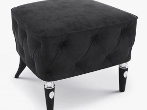 visionnaire alice armchair 3D Model