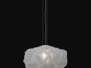 fontanaarte albedo chandelier Modello 3D