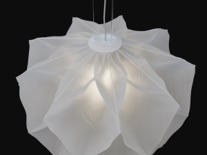 fontanaarte albedo chandelier Modello 3D