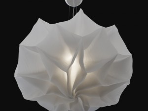 fontanaarte albedo chandelier Modello 3D