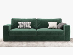 sofa boconcept cenova Model 3D