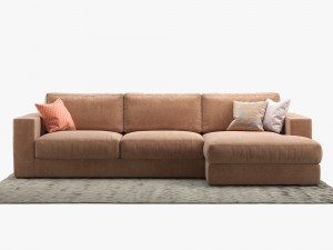 sofa boconcept cenova gk52 dk52 3D Model