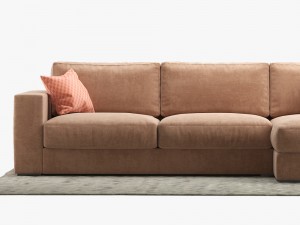 sofa boconcept cenova gk52 dk52 3D Model