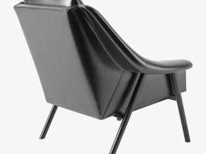 kare-design queens armchair 3D 模型