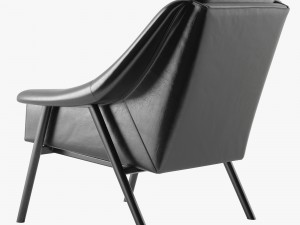 kare-design queens armchair 3D 模型