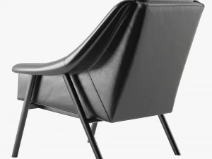 kare-design queens armchair 3D Model