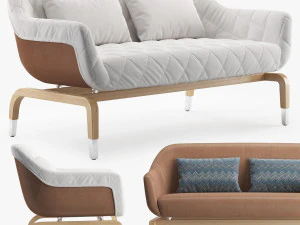 bank smania figi 3D Model