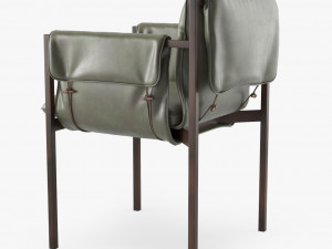 vips and friends jack chair Modèle 3D