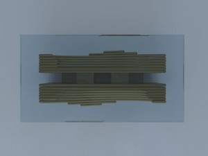 stylish table -1 3D मॉडल