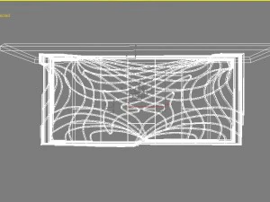 stylish table -1 3D Model