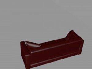 sofa 3D Модель