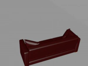 sofa 3D Model