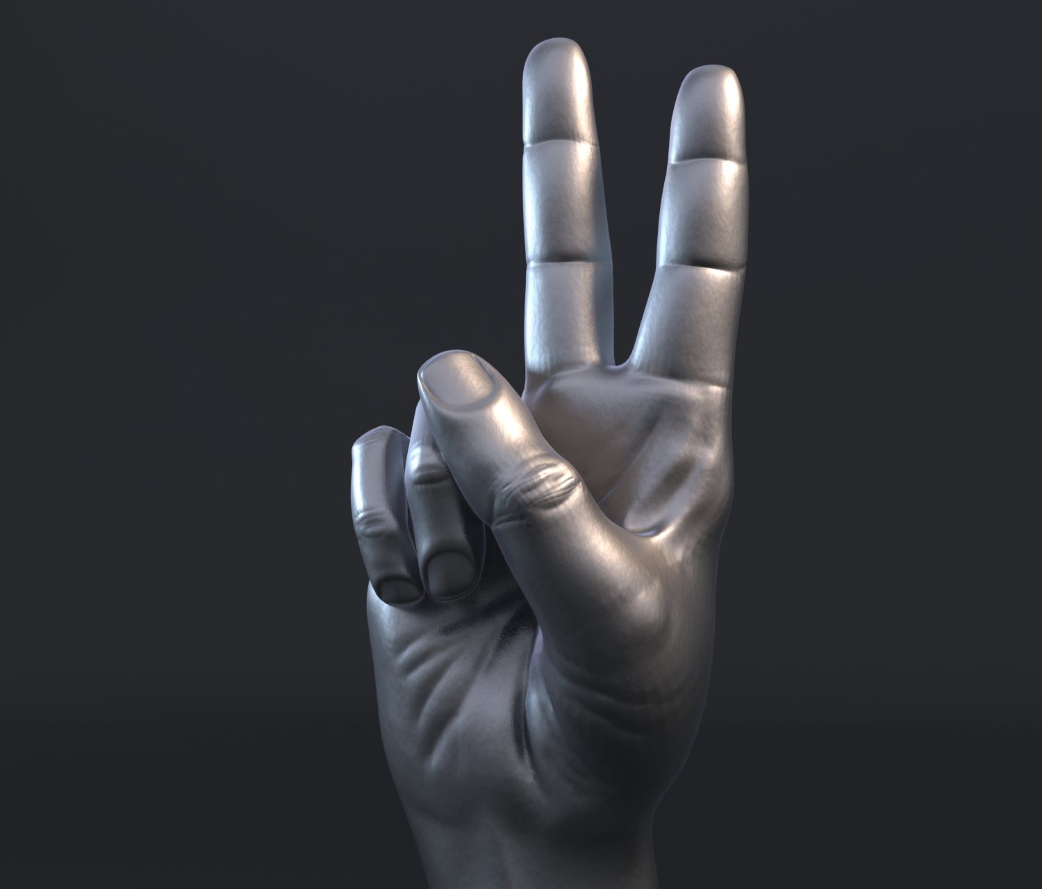 Finger Gesture Lizenzfreie Bilder und Fotos Kaufen - 123RF