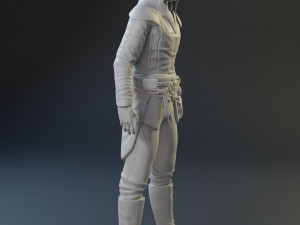 Model inspired by Assassins Creed game 3D print model 3D प्रिंट मॉडल