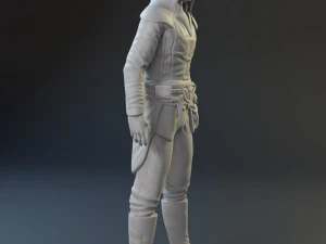 Model inspired by Assassins Creed game 3D print model 3D Print Model