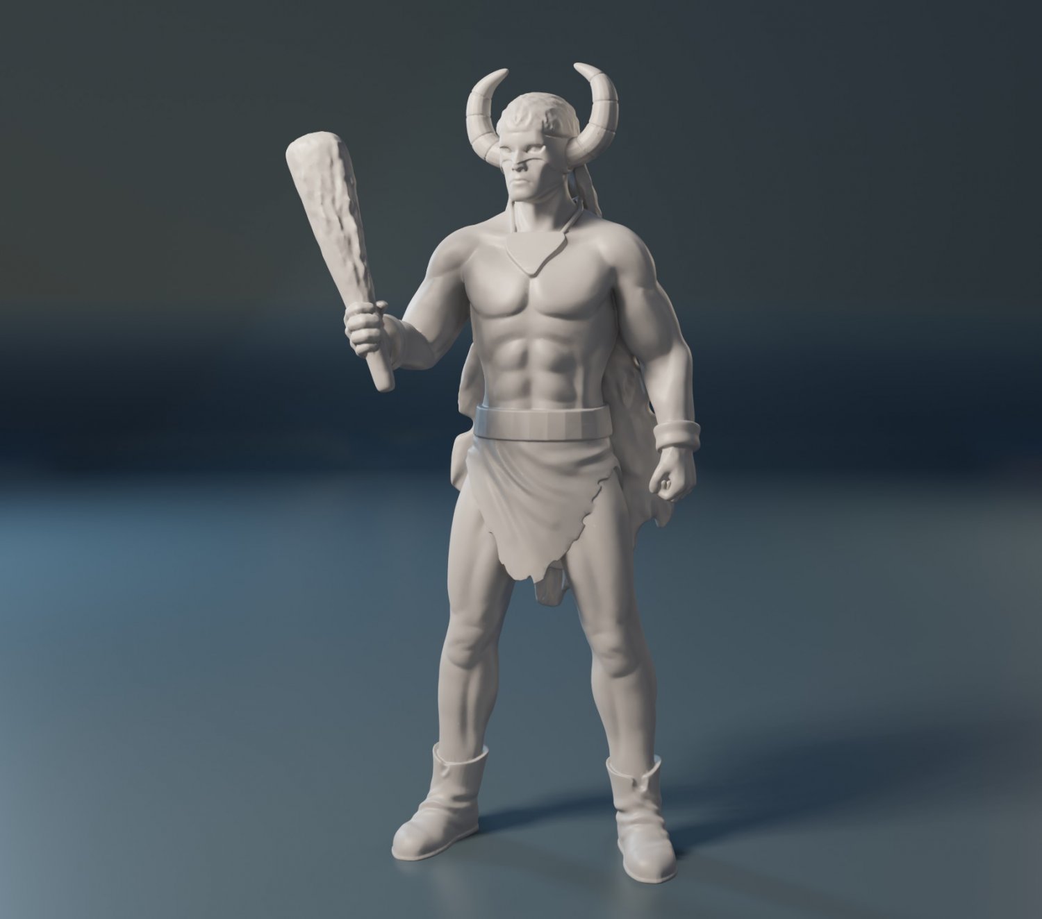 Ghost 3d model
