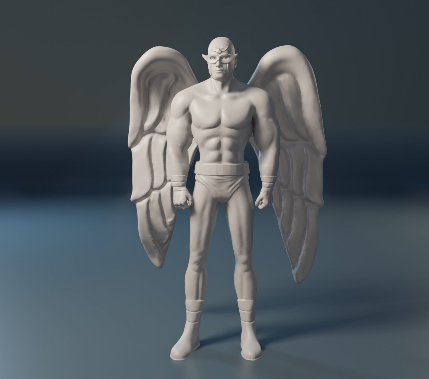 Ghost 3d model