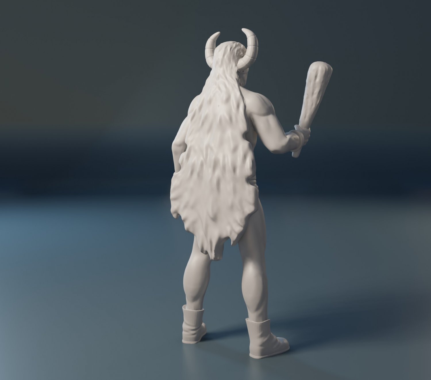 Ghost 3d model