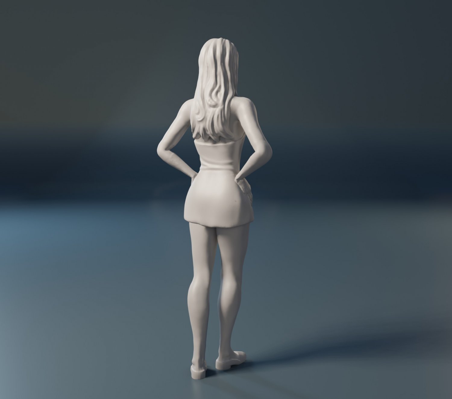 Ghost 3d model
