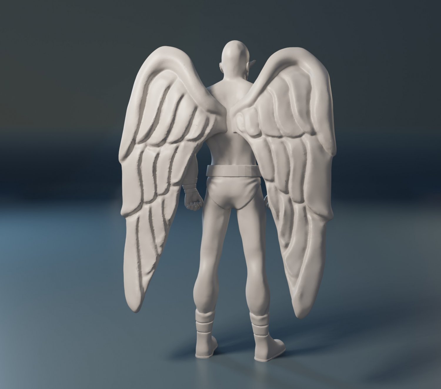 Ghost 3d model