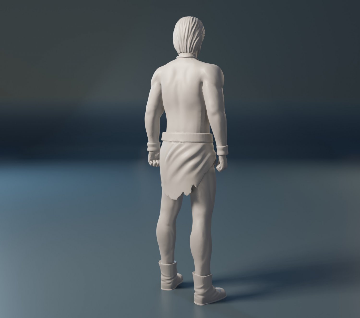 Ghost 3d model