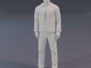 Characters from Lucifer 3D print model Modello di stampa 3D