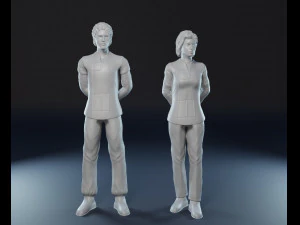 Star Trek II 칸의 분노 3D 프린트 모델 3D 프린트 모델