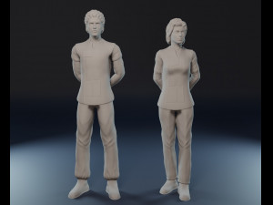 Star Trek II The Wrath of Khan 3D print model Model Cetak 3D