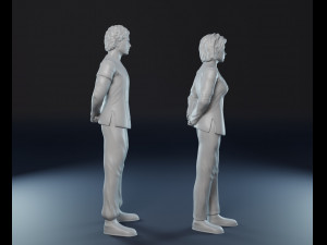 Star Trek II The Wrath of Khan 3D print model Model Cetak 3D