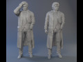 The protagonist of the series Columbo 3D print model 3D Print Models