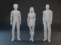 The Mod Squad 1968 3D print model 3D Print Models