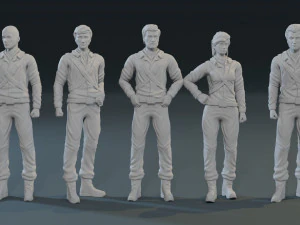 Fantastic voyage 1966 3D print model 3D Print Model