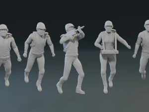 Fantastic voyage 1966 3D print model 3D Print Model