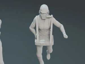 Fantastic voyage 1966 3D print model 3D Print Model