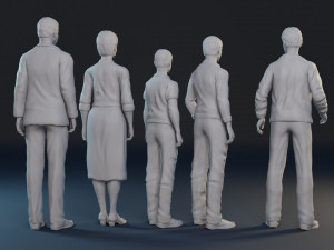 Leave It to Beaver 3D print model Modèles 3D en vedette
