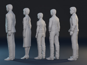 Leave It to Beaver 3D print model Modèles 3D en vedette
