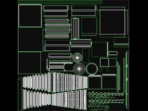 retro camera 3D Model