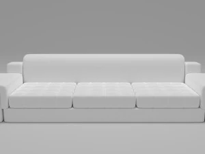 sofa Model 3D
