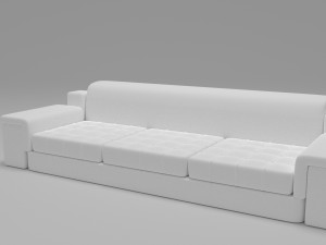 sofa 3D Model