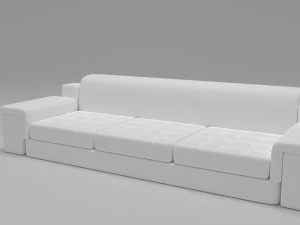 sofa 3D Model